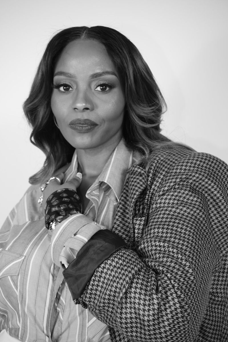 Faith, founder of Lene Faith Framework Consulting